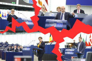 Awantura o Zielony Ład w Parlamencie Europejskim