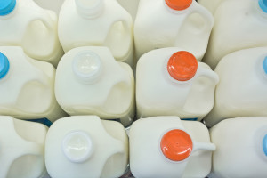 Notowaniach produktów mleczarskich umacniają się w trendzie wzrostowym
