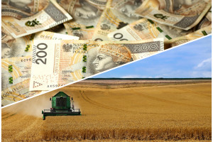 Prawie 15 mld zł z dopłat bezpośrednich za 2023 rok na kontach rolników