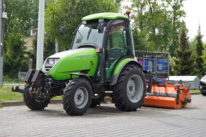 Chorwacki traktor na mazowieckiej ziemi. Co to jest Lombardini Motors?