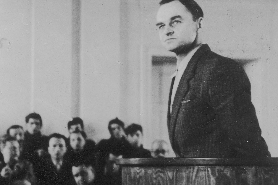 Witold Pilecki, fot. Narodowe Archiwum Cyfrowe