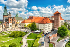 Kraków: Odbudowa oranżerii w Ogrodzie Botanicznym UJ z dofinansowaniem ze środków europejskich