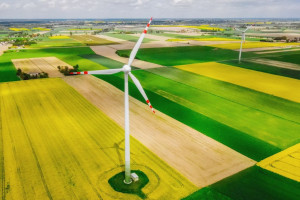 Najwyższa na świecie turbina wiatrowa stanie w Niemczech. Będzie pierwszą z tysiąca