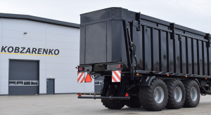 The Kobzarenko company has a new logo