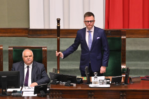 Marszałek Sejmu spotka się 3 czerwca z przedstawicielami rolników i branży rolno-spożywczej