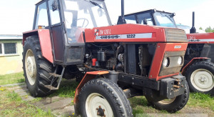 Ursus 1212 and 1222 - what is the starting price at the AMW auction?