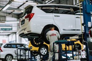 Toyota i cztery inne koncerny dopuściły się manipulacji ws. certyfikatów pojazdów