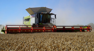 Half a million Claas combines.  There will be anniversary versions