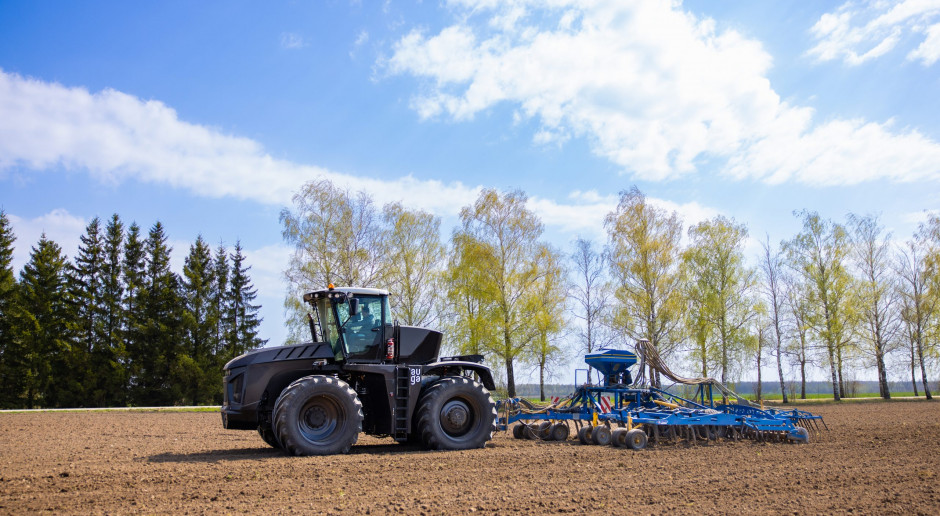 Auga M1 on tests, photo: mat.  press releases