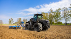 The Lithuanian Auga M1 tractor is getting closer to production