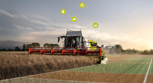 The Claas Connect 3.0 system replaces Connect 2.0 and 365FarmNet
