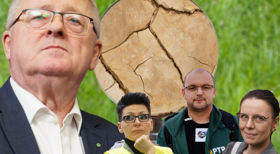 Czy ministerstwo nie chce rozwiązać problemu szacowania suszy? Rolnicy twierdzą, że właśnie tak jest - Fakty