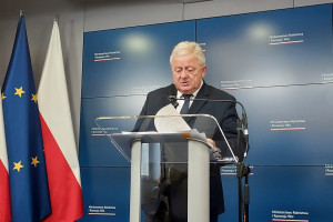 Minister Siekierski: Wojna w Ukrainie pokazała, co zagraża rolnictwu UE