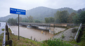 Kosiniak-Kamysz: Elicopterele evacuează oamenii din Valea Kłodzko