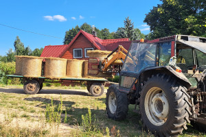 Ok. 7 tys. rolników dostanie dodatkowe pieniądze