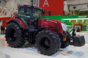 Zmodernizowany McCormick X7.624 już jest