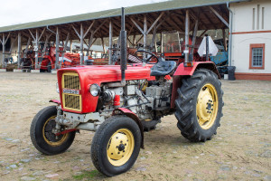 Prototypowy Ursus uratowany ze złomowiska. Historia unikatu C-336 ze Szreniawy