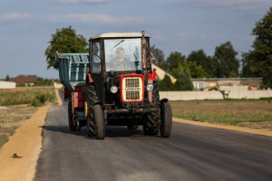 Rolniku, pojedziesz szybciej ciągnikiem. Projekt nowelizacji właśnie trafił do konsultacji