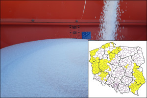 Czy pozwolenie na nawożenie azotem zostanie cofnięte, skoro nadeszło ochłodzenie?