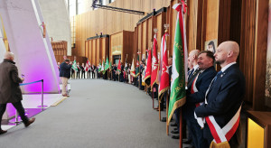 Takiej drugiej organizacji nie ma. Jubileuszowa msza w Warszawie