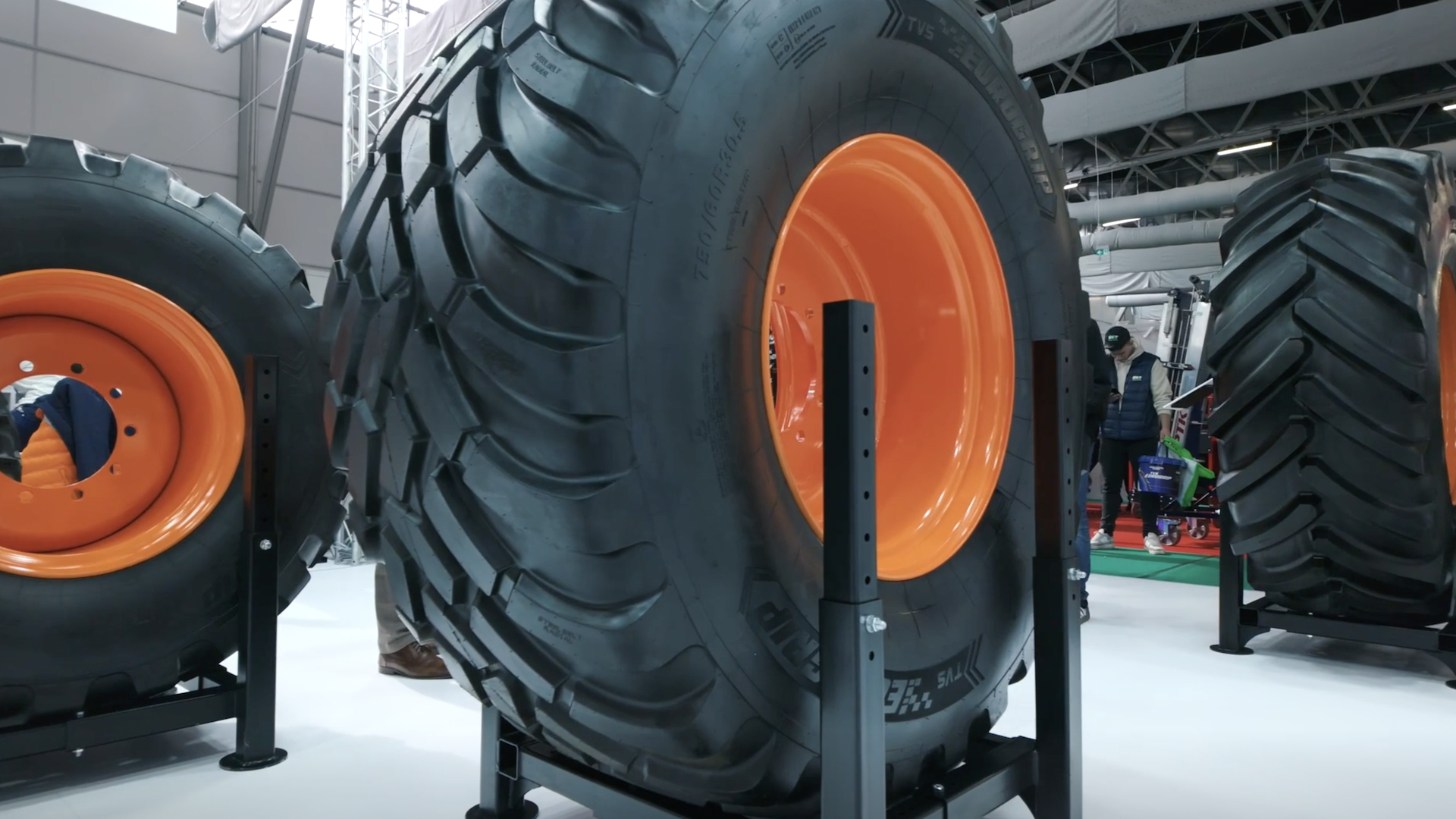 Opony TVS z Pronar Wheels - sprawdzona jakość w rozsądnej cenie