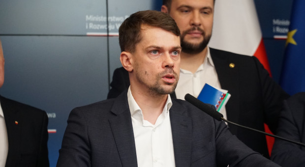 Kołodziejczak odchodzi z resortu rolnictwa: Nie dam twarzy tej polityce