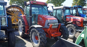 Case IH, który stał się McCormickiem. Czy używany McCormick CX to dobry wybór na ciągnik ok. 80 – 100 KM?