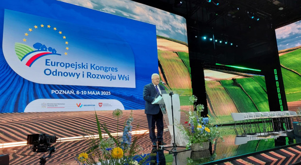 26 maja br. Polska przedstawi KE rekomendacje co do kształtu przyszłej WPR
