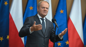 Tusk: Polska przeciw liberalizacji handlu z Ukrainą zagrażającej rynkowi zboża