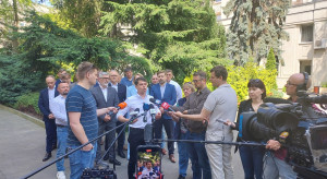 Kołodziejczak żegna się z rządem. Zdradza, co dalej z Agrounią i rolnictwem