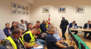 Protesty, pisma i hymn. KOWR nie ustępuje mimo argumentów rolników