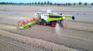Zmodernizowane kombajny Claas Lexion na 2026 r. Co się zmienia?