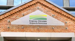 Afera z działką pod CPK. "Poleciały głowy" w KOWR