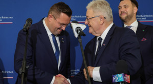 Żegnaj ministrze, witaj ministrze. Zmiana warty w resorcie rolnictwa