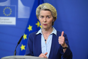 Unijny podatek od ogrzewania i paliw przyklepany przez Ursulę von der Leyen