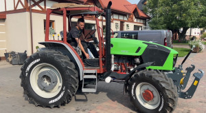 Zduntrac - co się zmieniło? Wkrótce ciągnik zobaczycie na Agro Show
