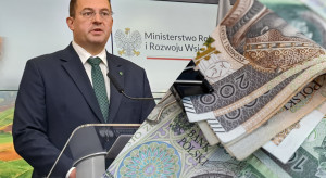 Po 2027 roku unijne dopłaty niestety mogą być niższe. Jak rząd chce temu zapobiec?