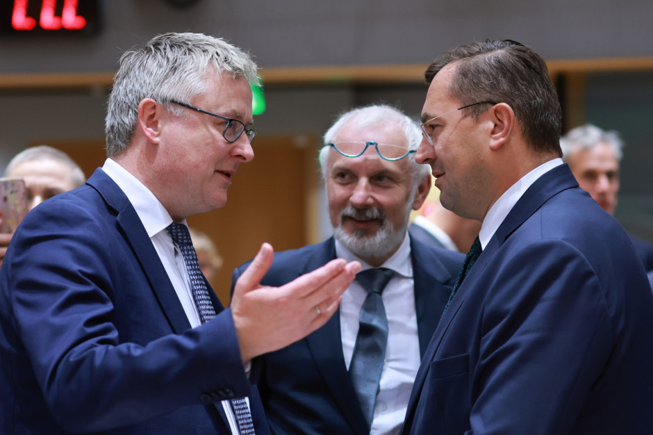 Krajewski: relacje handlowe z Ukrainą są dla Polski bardzo ważne