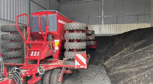 Branża rolnicza pod presją cen nawozów i oleju napędowego. Ekspert o perspektywach