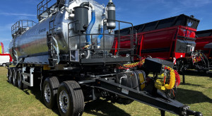 Takich maszyn jeszcze nie było. Co Metal-Fach pokazał na Agro Show 2025?