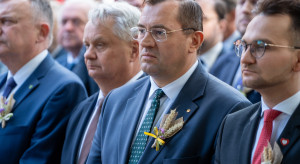 Dla zasięgów dziś wieniec, jutro cegła. Krajewski ostro po incydencie na dożynkach