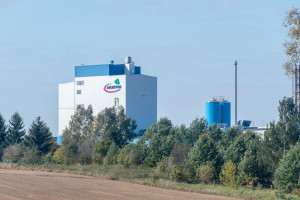 Zakłady Mlekpolu w Kolnie i Zambrowie zyskają nowe instalacje ochrony środowiska
