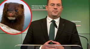 Minister Krajewski o zakazie hodowli zwierząt na futra: „Nie głosowałem za tą ustawą”