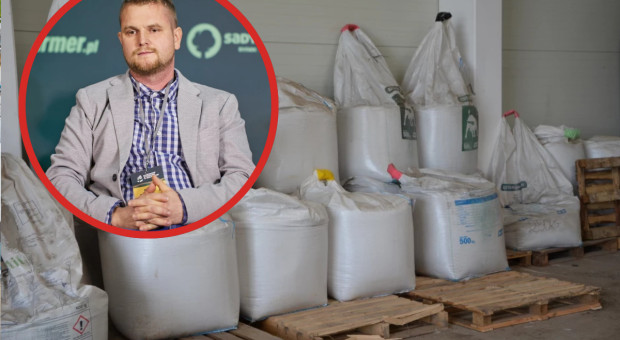 Mateusz Kulecki o żniwach, zakupach nawozów i kontrowersjach wokół dopłat