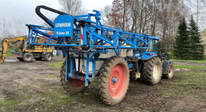 Jak sprawdzić używany opryskiwacz przed zakupem? Może wystarczyć słoik po ogórkach