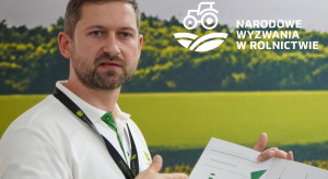 Rolnictwo precyzyjne - realne korzyści i oszczędności. O tym na NWwR 2025