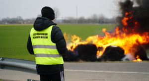 14 listopada rolnicy wychodzą na drogi. 18 grudnia pojadą protestować do Brukseli