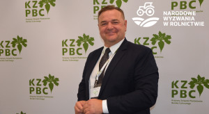 Ochrona buraka cukrowego jest coraz trudniejsza. Krzysztof Nykiel na NWwR