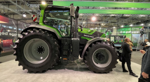 Iskra optymizmu w ciężkich czasach? Festiwal wspaniałych maszyn na Agritechnice [galeria zdjęć]