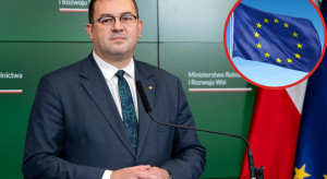 Budżet UE bez rezolucji blokującej. Minister Krajewski o dalszych pracach nad WPR 2028–2034